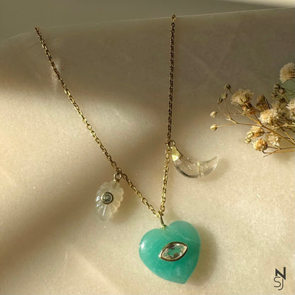 Lunar Bond Neckchain