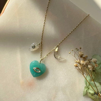 Lunar Bond Neckchain