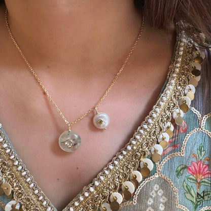 Ethereal Tide Neckchain