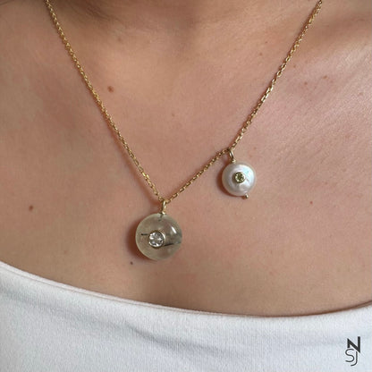 Ethereal Tide Neckchain