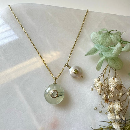 Ethereal Tide Neckchain