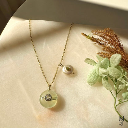 Ethereal Tide Neckchain