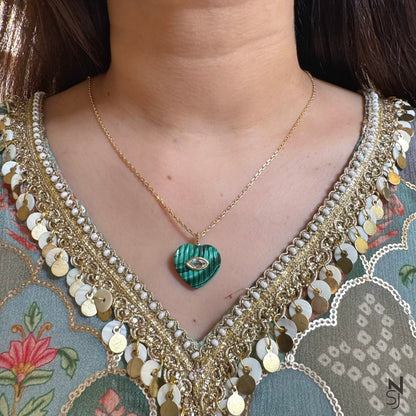 Heartroot Neckchain