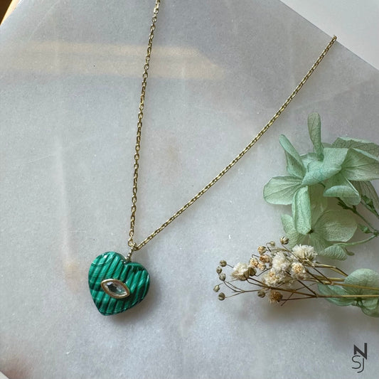 Heartroot Neckchain