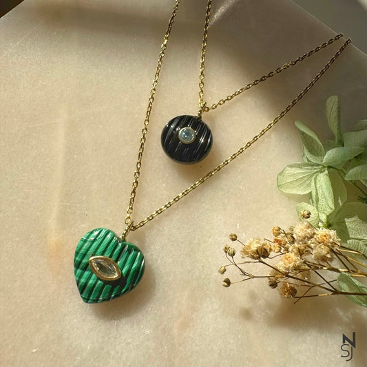 Nightfall Sphere Neckchain