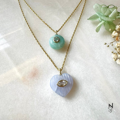 Skylight Sphere Neckchain