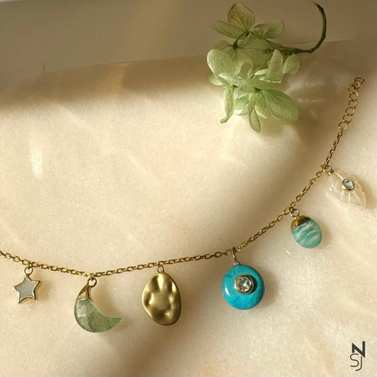Aura Path Bracelet