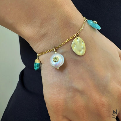 Soulflow Whisper Bracelet