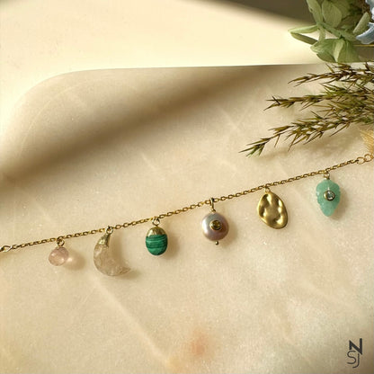 Soulflow Whisper Bracelet