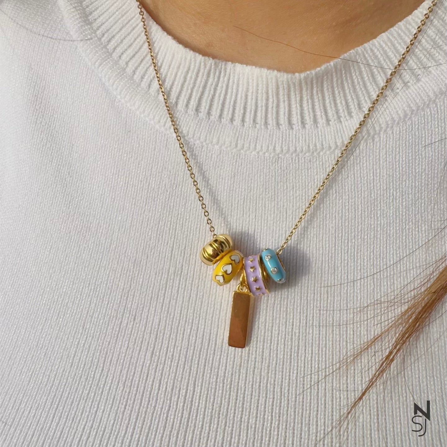 Beaurà Neckchain