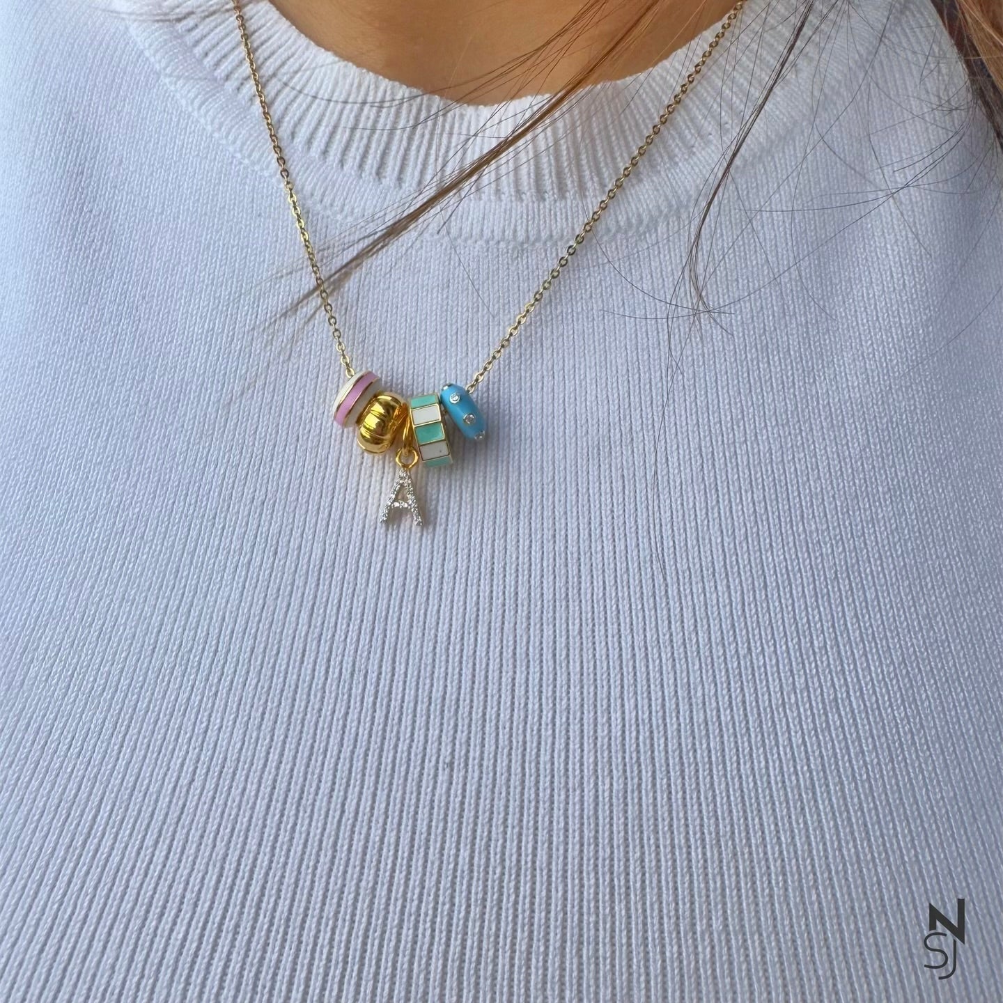 Beaurà Neckchain