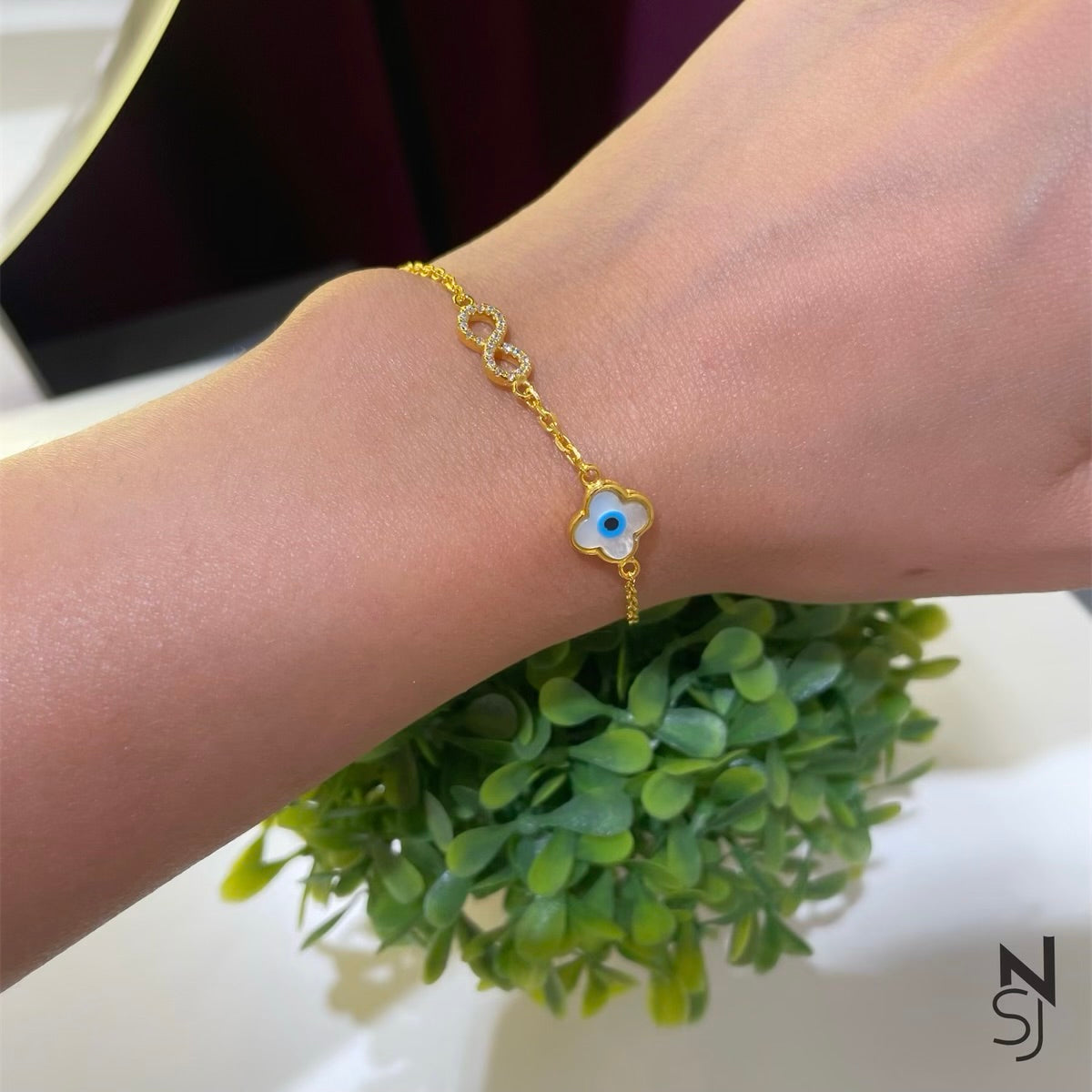 Infinity Bracelet