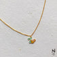 Beekeeper's Initial Neckchain