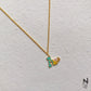 Beekeeper's Initial Neckchain