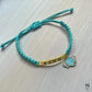 Custom Name Elephant Bracelet
