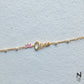 Custom Name Tiara Bracelet