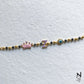 Tiara, Evil Eye and Custom Initial Nazariya