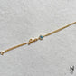 Custom Name Evil Eye Bracelet