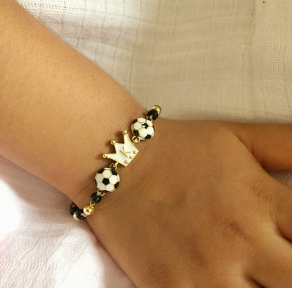 Crown & Football Nazariya