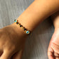 Round Evil Eye Nazariya