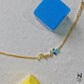 Custom name with Aeroplane Bracelet