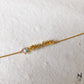 Custom Name Diamond Bracelet