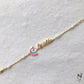 Custom Name with Unicorn Bracelet