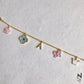 Sassy Little Girl Charm Bracelet