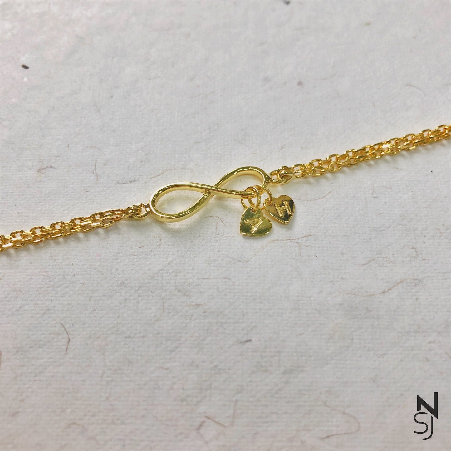 Infinity Bracelet