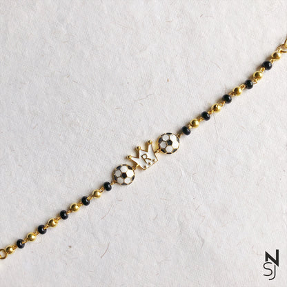 Crown & Football Nazariya