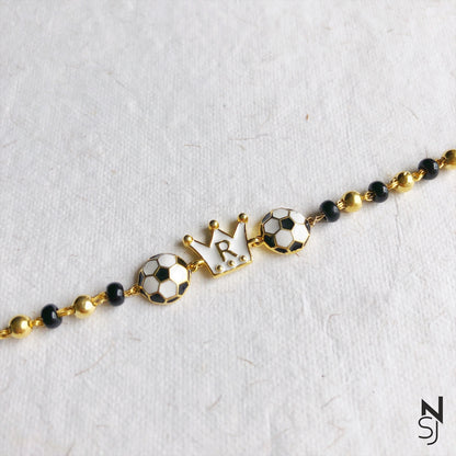 Crown & Football Nazariya