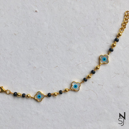 Clover Evil Eye Nazariya