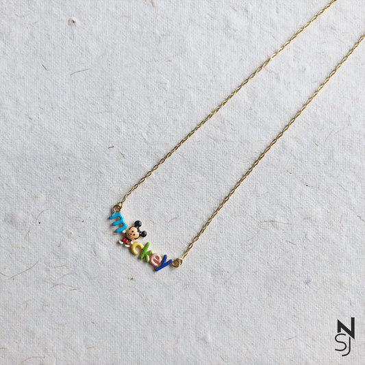 Mickey Neckchain