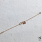 Infinity Bracelet with initials Bracelet