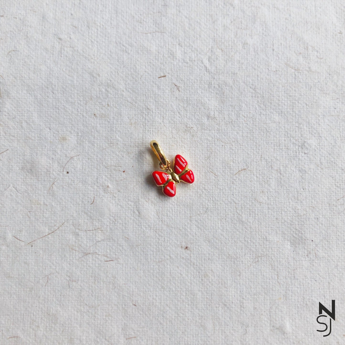 Butterfly Pendant
