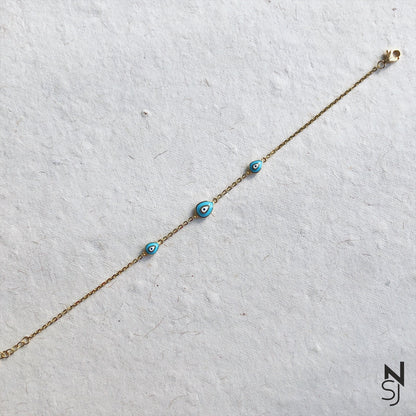 Evil Eye Bracelet