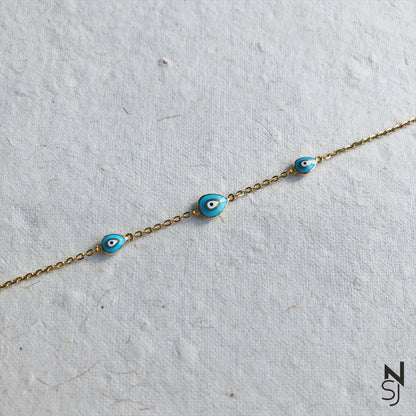 Evil Eye Bracelet