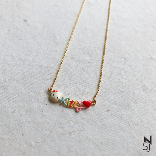 Kitty Neckchain