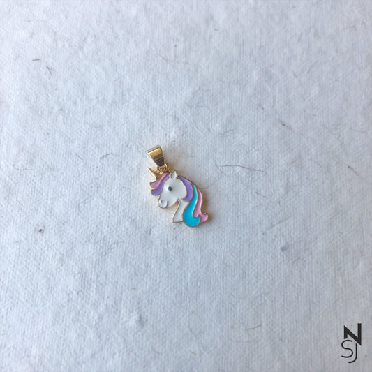 Unicorn Pendant