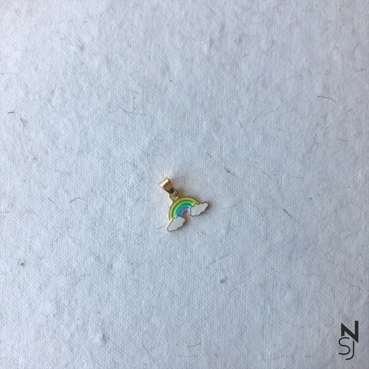 Rainbow Pendant