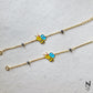 Buzzy Bee Bracelet