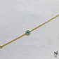 Round Evil Eye Bracelet