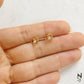 Dainty Diamond Studs