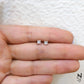 Princess Diamond Studs