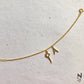 Custom Initial Bracelet