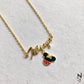 Custom Name Minnie Neckchain