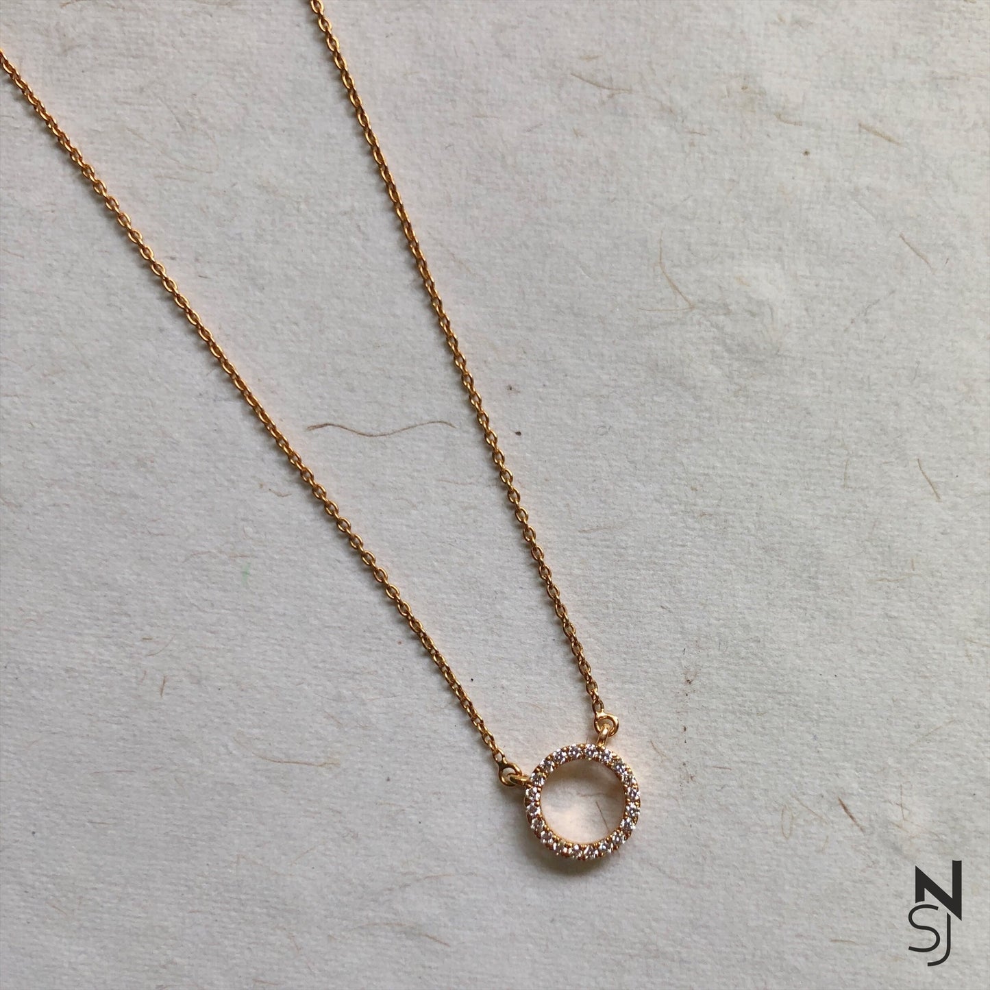 Halo Neckchain