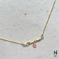 Custom Name Angel Wing Neckchain
