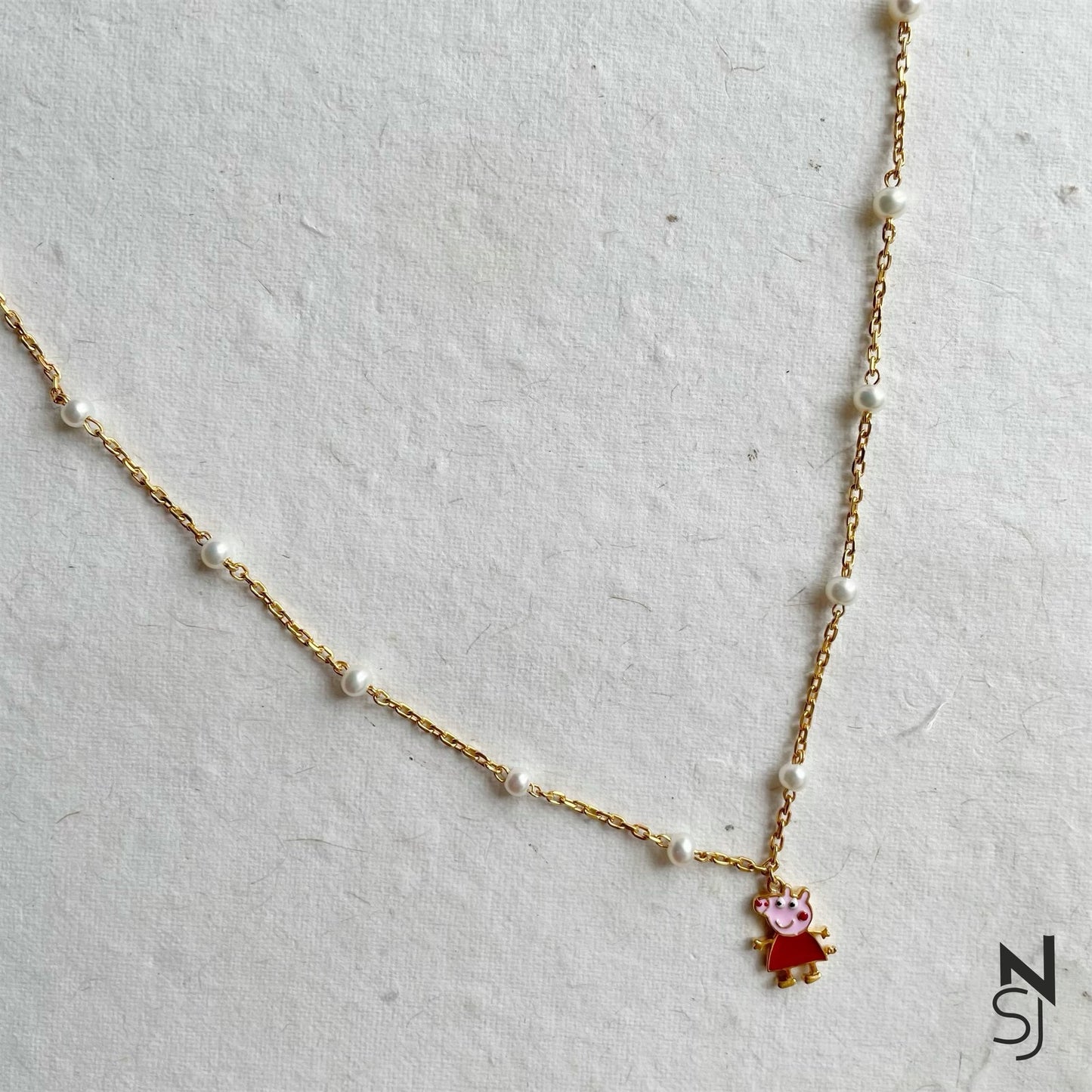Peppa Pig Neckchain