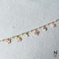 Custom Initial Charm Bracelet